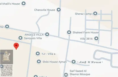 Land - Studio for sale in Al Helio 2 - Al Helio - Ajman