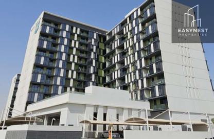 Apartment - 1 Bedroom - 2 Bathrooms for rent in The Pulse Boulevard Apartments (C1) - The Pulse - Dubai South (Dubai World Central) - Dubai
