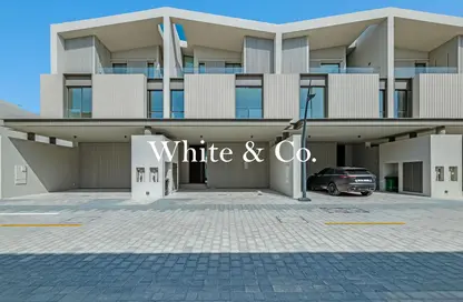 تاون هاوس - 3 غرف نوم - 4 حمامات للايجار في ناد الشبا جاردنز المرحله الثانيه - حدائق ند الشبا - ند الشبا - دبي