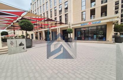 Apartment - 1 Bedroom - 2 Bathrooms for rent in Souks Residential - Al Mamsha - Muwaileh - Sharjah