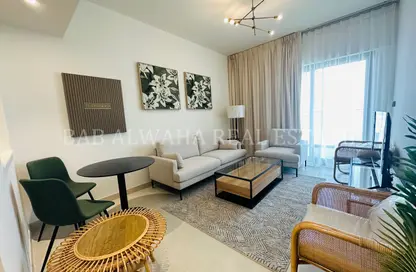 Apartment - 1 Bedroom - 2 Bathrooms for rent in Binghatti Creek - Al Jaddaf - Dubai