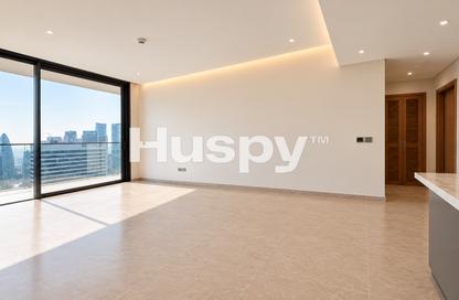 Apartment - 1 - 2 for rent in Peninsula Four - Peninsula - Business Bay - Dubai