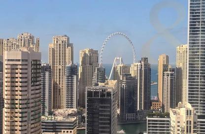 شقة - غرفة نوم - 1 حمام للايجار في جولدكريست إكزيكتيف - (JLT) مجمع C - أبراج بحيرات الجميرا - دبي