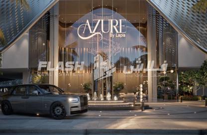 Apartment - 2 Bedrooms - 3 Bathrooms for sale in Azure By Lapis - RAK Central - Ras Al Khaimah