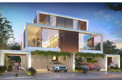 تاون هاوس - 5 غرف نوم - 5 حمامات للبيع في بارك جرينز 3 - بارك جرينز - داماك هيلز 2 - دبي