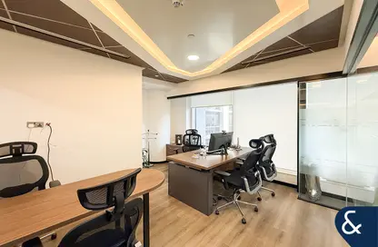 Office Space - Studio for rent in Building 4 - Emaar Square - Downtown Dubai - Dubai