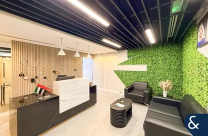 Office Space - Studio for rent in Building 4 - Emaar Square - Downtown Dubai - Dubai