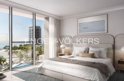 Apartment - 1 Bedroom - 2 Bathrooms for sale in Address Residences - Al Marjan Island - Ras Al Khaimah