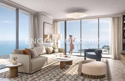 Apartment - 1 Bedroom - 2 Bathrooms for sale in Address Residences - Al Marjan Island - Ras Al Khaimah