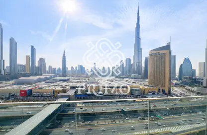 شقة - 2 غرف نوم - 3 حمامات للايجار في داون تاون فيوز - زعبيل 2 - زعبيل - دبي