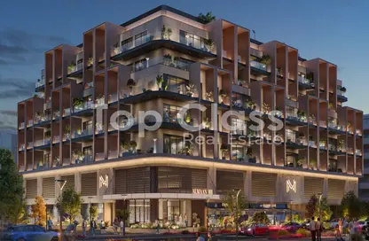 Apartment - 2 Bedrooms - 2 Bathrooms for sale in Almaan 101 - District 13 - Jumeirah Village Circle - Dubai