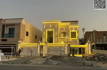 Villa - 5 Bedrooms - 7 Bathrooms for sale in Al Mowaihat 1 - Al Mowaihat - Ajman