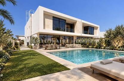 Villa - 4 - 6 for sale in Opal Gardens - District 11 - Mohammed Bin Rashid City - Dubai