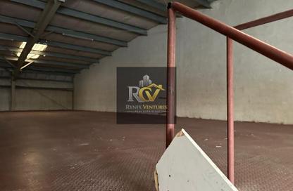 Warehouse - Studio - 1 Bathroom for rent in Ras Al Khor Industrial 1 - Ras Al Khor - Dubai