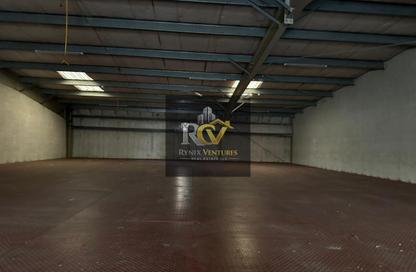 Warehouse - Studio - 1 Bathroom for rent in Ras Al Khor Industrial 1 - Ras Al Khor - Dubai