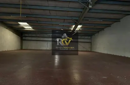 Warehouse - Studio - 1 Bathroom for rent in Ras Al Khor Industrial 1 - Ras Al Khor - Dubai