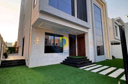 Villa - 5 Bedrooms - 7+ Bathrooms for sale in Al Zaheya Gardens - Al Zahya - Ajman Villa - 5 Bedrooms - 7+ Bathrooms for sale in Al Zaheya Gardens - Al Zahya - Ajman