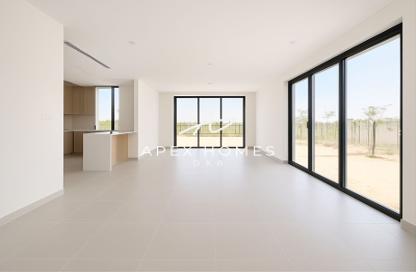 Villa - 4 - 4 for rent in Fairway Villas - Emaar South - Dubai South (Dubai World Central) - Dubai