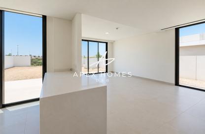 Villa - 4 - 4 for rent in Fairway Villas - Emaar South - Dubai South (Dubai World Central) - Dubai