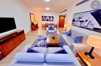 شقة - 3 غرف نوم - 3 حمامات للايجار في منخول - بر دبي - دبي