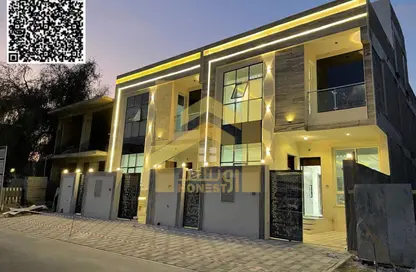 Townhouse - 4 Bedrooms - 6 Bathrooms for sale in Al Zaheya Gardens - Al Zahya - Ajman