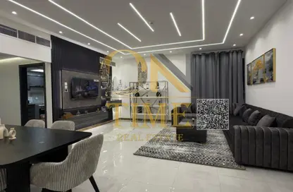 شقة - غرفة نوم - 2 حمامات للايجار في ليوارا 1 - عجمان