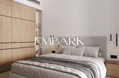 Apartment - 1 Bedroom - 2 Bathrooms for rent in Olivo Park Residences - District 10 - Jumeirah Village Circle - Dubai