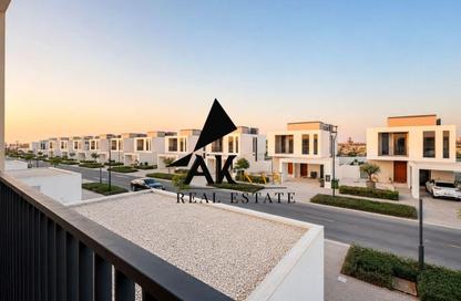 Villa - 4 Bedrooms - 5 Bathrooms for rent in Fairway Villas - Emaar South - Dubai South (Dubai World Central) - Dubai