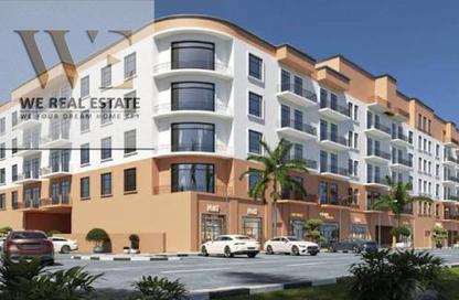 Apartment - Studio - 1 for sale in Kentia - Ajman Uptown Villas - Ajman Uptown - Ajman