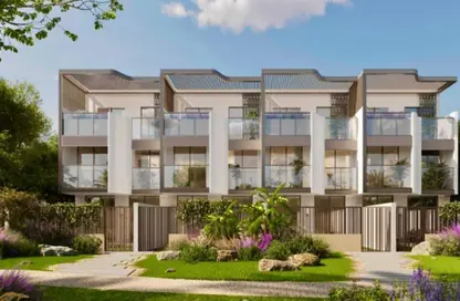 تاون هاوس - 4 غرف نوم - 6 حمامات للبيع في نايتسبريدج - المنطقة 11 - مدينة الشيخ محمد بن راشد - دبي