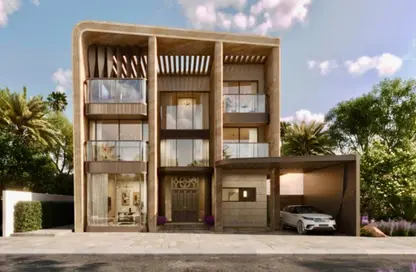 Townhouse - 4 Bedrooms - 6 Bathrooms for sale in Knightsbridge - District 11 - Mohammed Bin Rashid City - Dubai Townhouse - 4 Bedrooms - 6 Bathrooms for sale in Knightsbridge - District 11 - Mohammed Bin Rashid City - Dubai