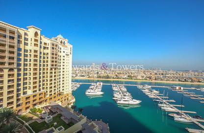 Apartment - 2 Bedrooms - 3 Bathrooms for rent in Marina Residences 6 - Marina Residences - Palm Jumeirah - Dubai Apartment - 2 Bedrooms - 3 Bathrooms for rent in Marina Residences 6 - Marina Residences - Palm Jumeirah - Dubai