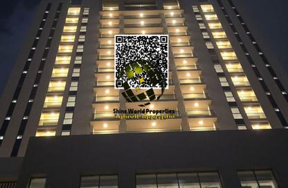 Apartment - Studio - 1 Bathroom for sale in Garden Residences - Emirates City - Ajman