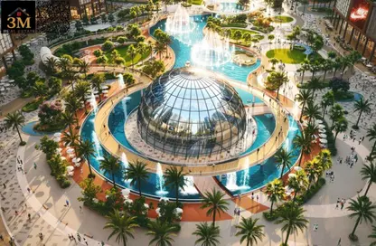 Duplex - 4 Bedrooms - 4 Bathrooms for sale in Orchid Towers - Tiger Downtown Ajman - Al Alia - Ajman