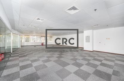 Office Space - Studio - 1 Bathroom for rent in Mazaya Business Avenue AA1 - Mazaya Business Avenue - Jumeirah Lake Towers - Dubai