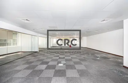 Office Space - Studio - 1 Bathroom for rent in Mazaya Business Avenue AA1 - Mazaya Business Avenue - Jumeirah Lake Towers - Dubai