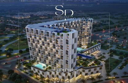 Apartment - 1 - 2 for sale in Binghatti Cullinan - Al Jaddaf - Dubai Apartment - 1 - 2 for sale in Binghatti Cullinan - Al Jaddaf - Dubai