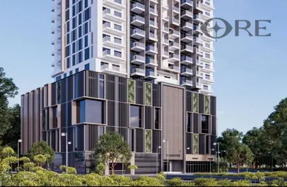 Apartment - 1 Bathroom for sale in Q Gardens Lofts 2 - District 12 - Jumeirah Village Circle - Dubai