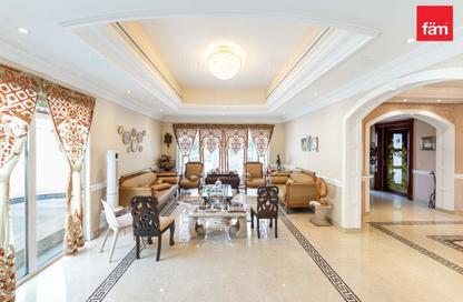 Villa - 5 Bedrooms - 7 Bathrooms for rent in Green Community West - Green Community - Dubai Investment Park 1 (DIP 1) - Dubai Investment Park (DIP) - Dubai