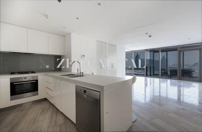 Apartment - 1 - 2 for rent in D1 Tower - Culture Village - Dubai