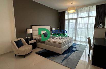 Apartment - 3 Bedrooms - 3 Bathrooms for rent in Tower 108 - District 18 - Jumeirah Village Circle - Dubai