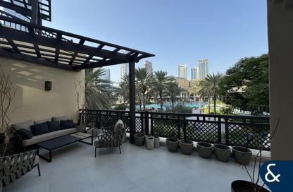 Apartment - 1 Bedroom - 2 Bathrooms for sale in Tajer Residences - The Old Town Island - Old Town - Downtown Dubai - Dubai