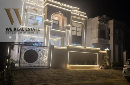 Villa - 6 Bedrooms - 7 Bathrooms for sale in Al Helio 1 - Al Helio - Ajman Villa - 6 Bedrooms - 7 Bathrooms for sale in Al Helio 1 - Al Helio - Ajman
