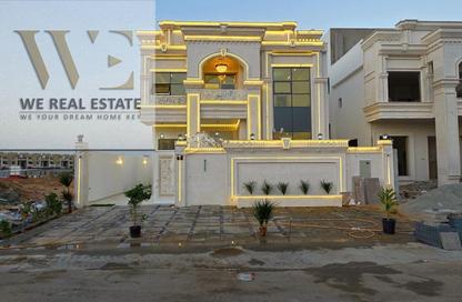 Villa - 6 Bedrooms - 7 Bathrooms for sale in Al Helio 1 - Al Helio - Ajman Villa - 6 Bedrooms - 7 Bathrooms for sale in Al Helio 1 - Al Helio - Ajman