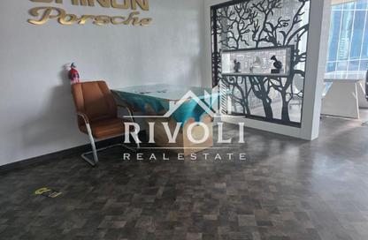Office Space - Studio for rent in The Burlington - Business Bay - Dubai
