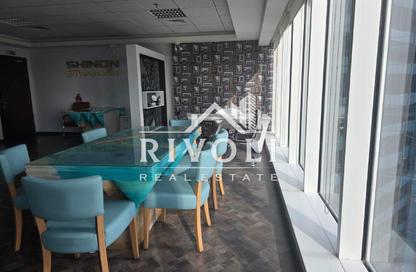 Office Space - Studio for rent in The Burlington - Business Bay - Dubai