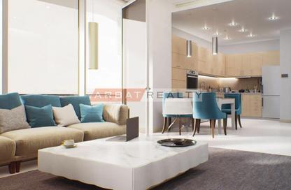 Apartment - Studio - 1 for sale in Golf Views Seven City - JLT Cluster Z - Jumeirah Lake Towers - Dubai Apartment - Studio - 1 for sale in Golf Views Seven City - JLT Cluster Z - Jumeirah Lake Towers - Dubai
