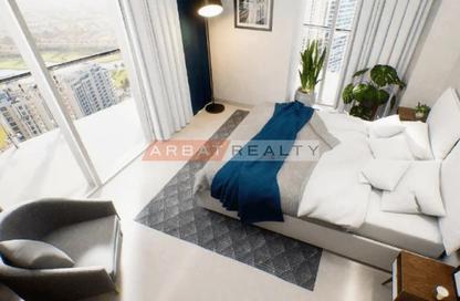 Apartment - Studio - 1 for sale in Golf Views Seven City - JLT Cluster Z - Jumeirah Lake Towers - Dubai Apartment - Studio - 1 for sale in Golf Views Seven City - JLT Cluster Z - Jumeirah Lake Towers - Dubai