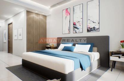 Apartment - Studio - 1 for sale in Golf Views Seven City - JLT Cluster Z - Jumeirah Lake Towers - Dubai Apartment - Studio - 1 for sale in Golf Views Seven City - JLT Cluster Z - Jumeirah Lake Towers - Dubai