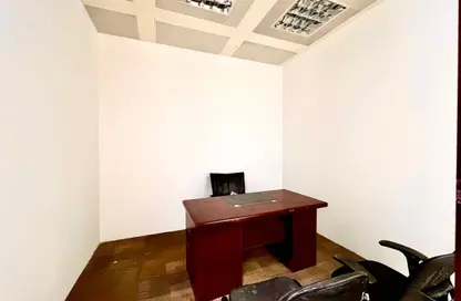 مكتب - غرفة نوم - 3 حمامات للايجار في شارع الخالدية - الخالدية - أبوظبي مكتب - غرفة نوم - 3 حمامات للايجار في شارع الخالدية - الخالدية - أبوظبي